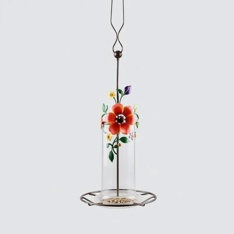 Decorative Bird Feeder